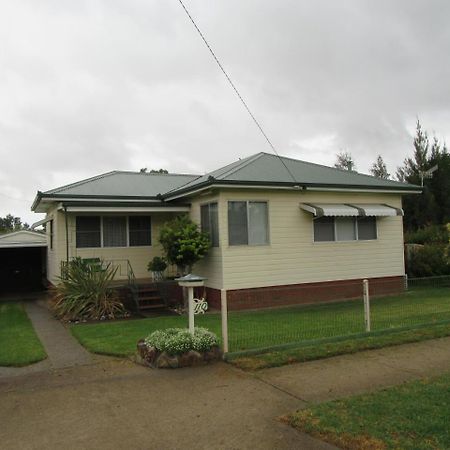 Kaylee Cottage Mudgee Exterior foto