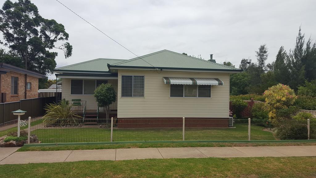 Kaylee Cottage Mudgee Exterior foto