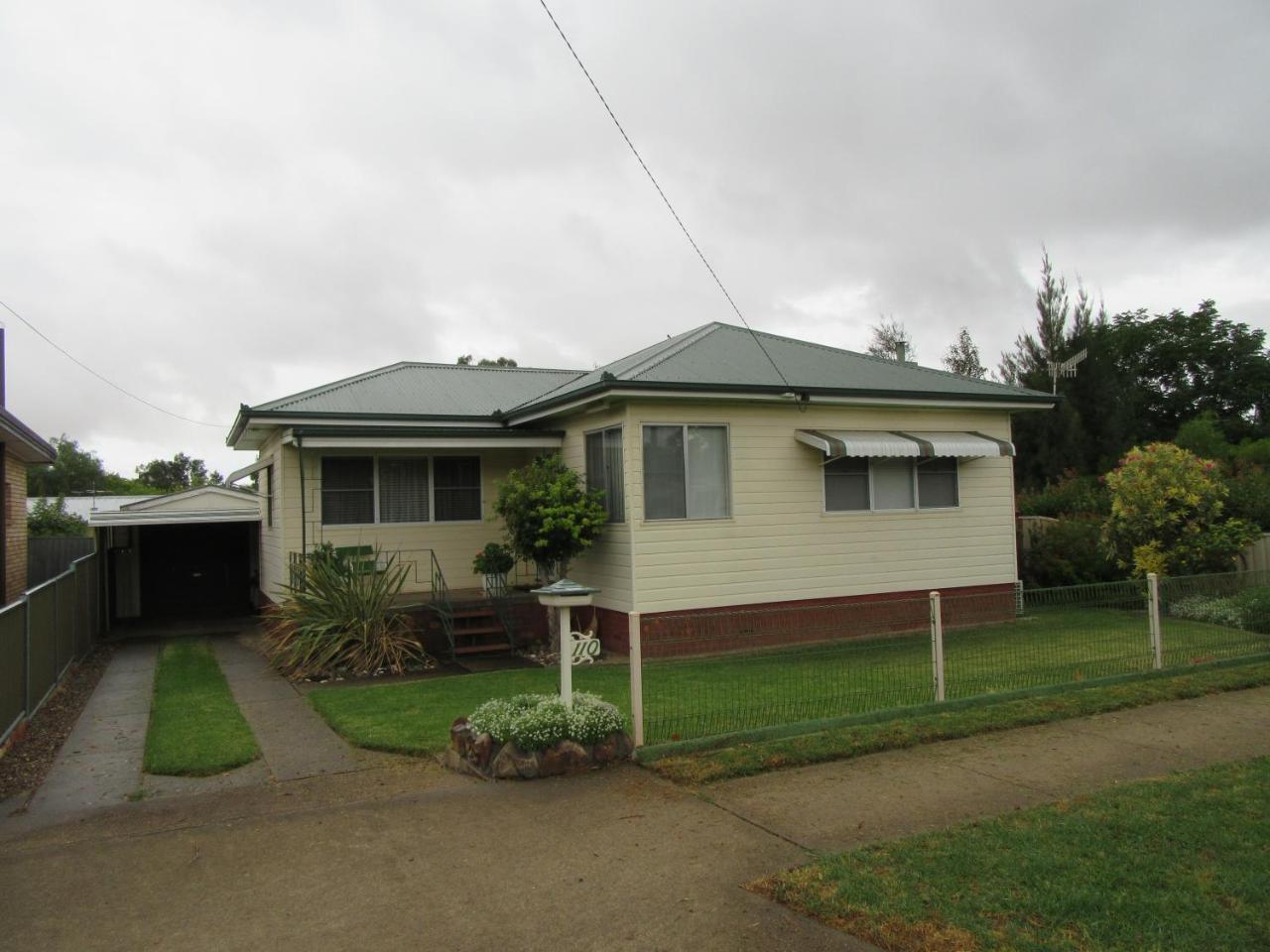 Kaylee Cottage Mudgee Exterior foto